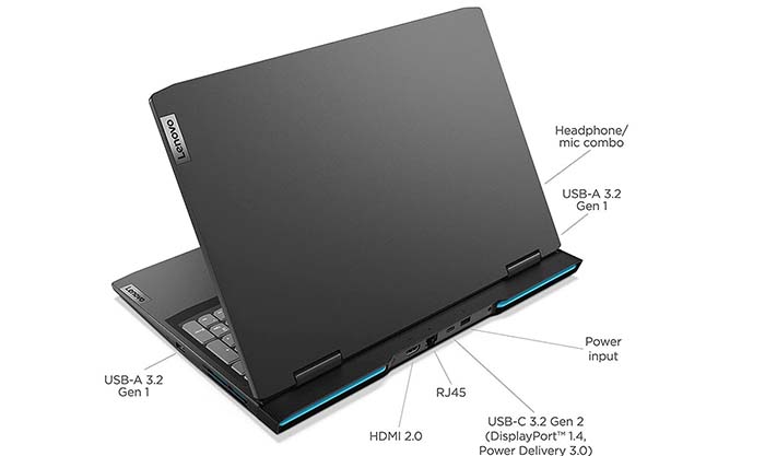 TNC Store Laptop Lenovo IdeaPad Gaming 3 15IAH76 82S90088VN